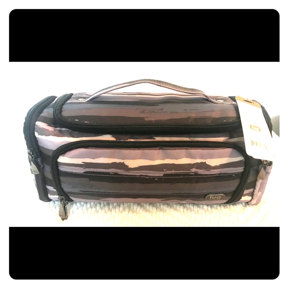 Lug Trolley Cosmetic Case